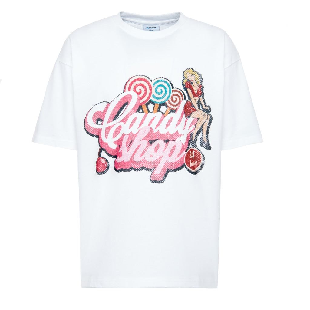 CANDYSHOP LADY T-SHIRT  Vaditim   