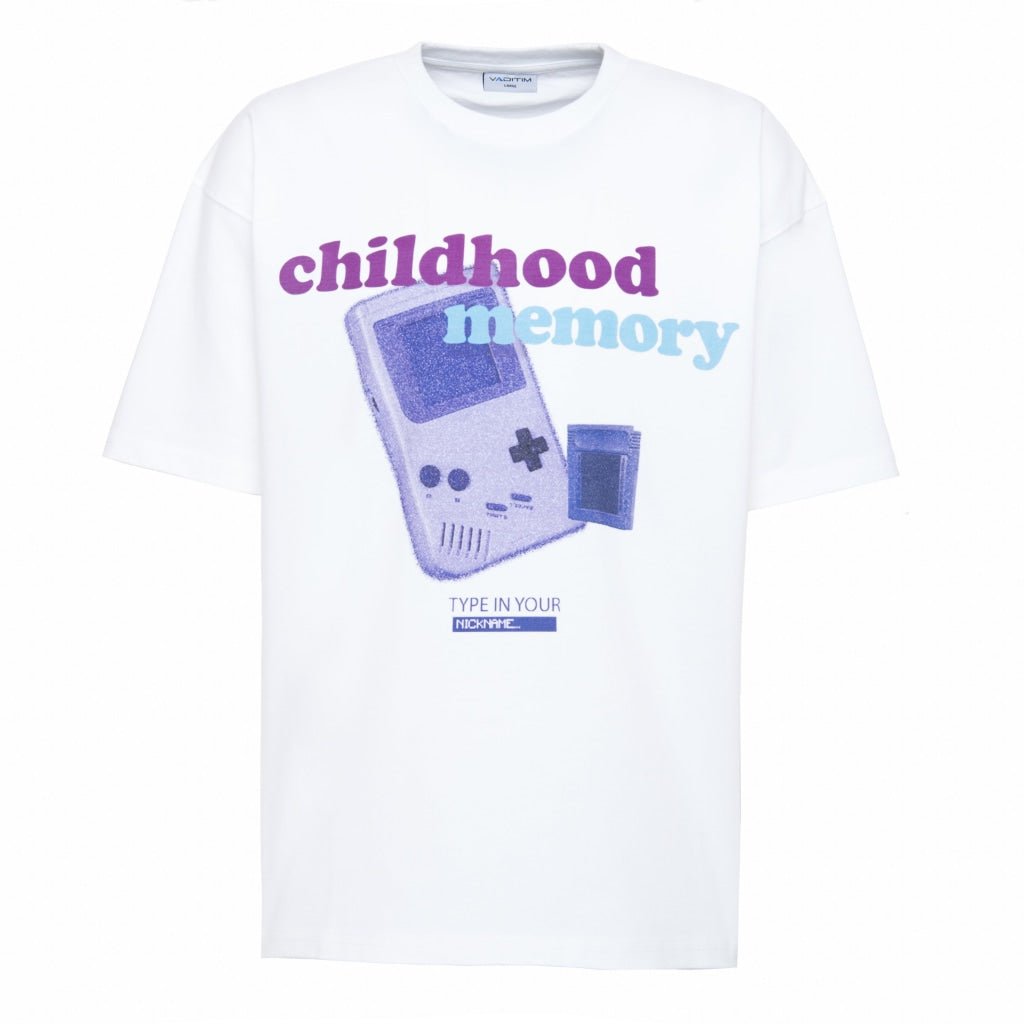 CHILDHOOD MEMORY VADITIM T-SHIRT Vaditim