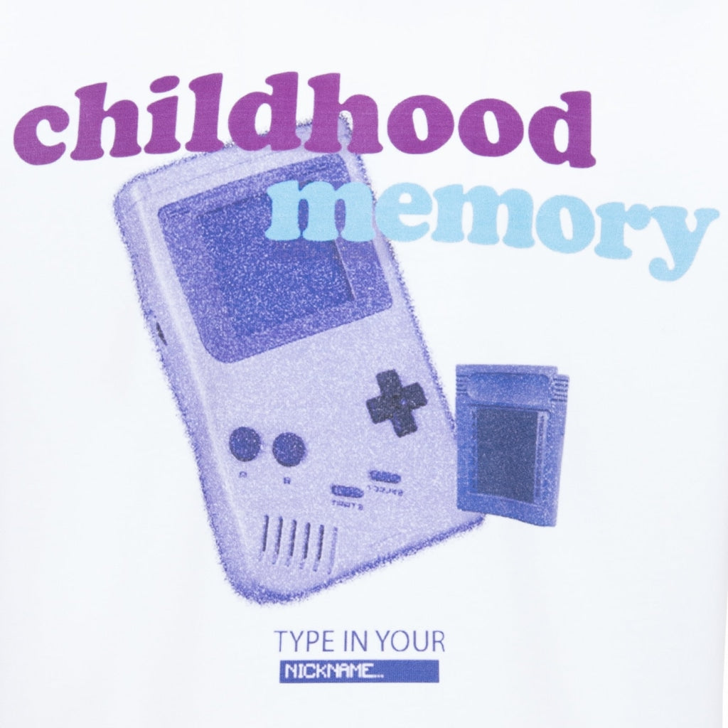 CHILDHOOD MEMORY VADITIM T-SHIRT Vaditim