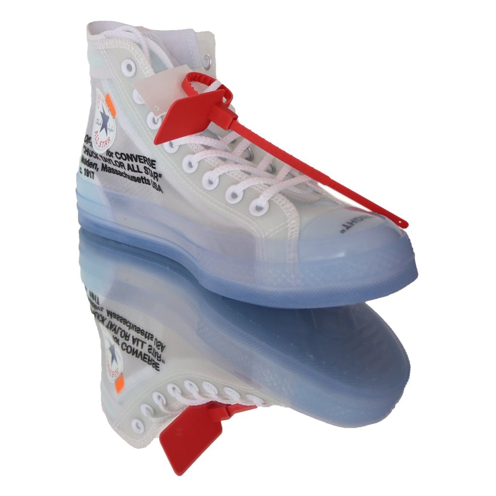 Chuck Taylor All-Star Hi Off-White Others vendor-unknown