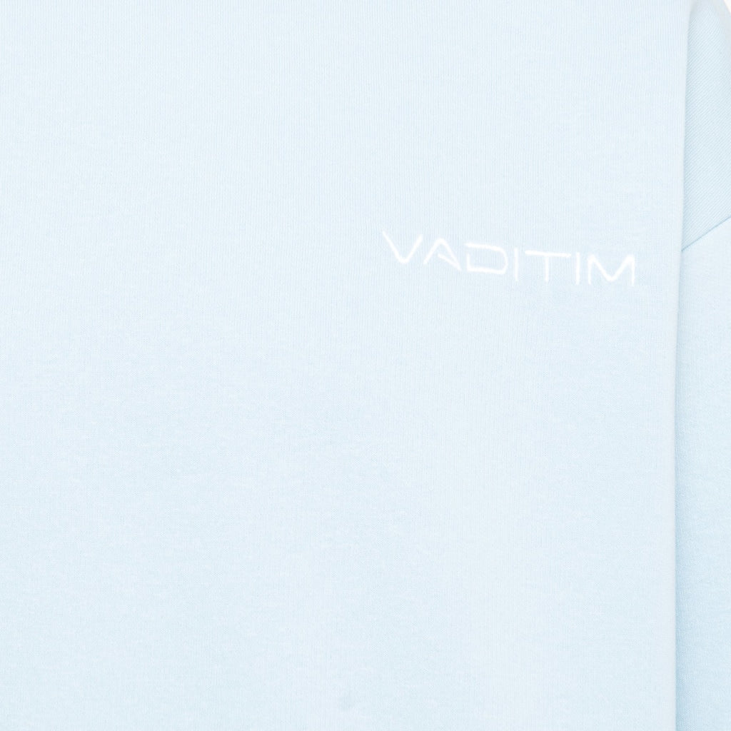 CLASSIC BABYBLUE CREWNECK Vaditim