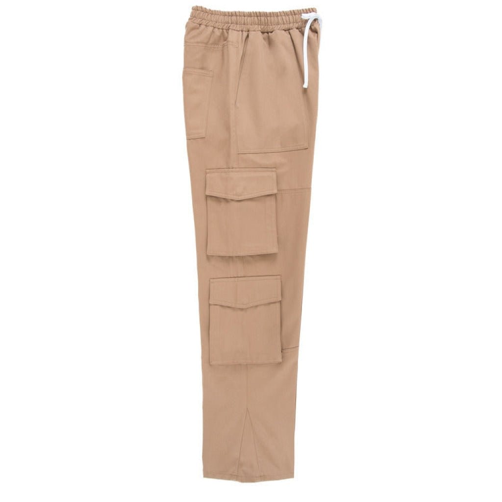 COFFEE STRAIGHT LEG CARGOPANTS VADITIM Vaditim