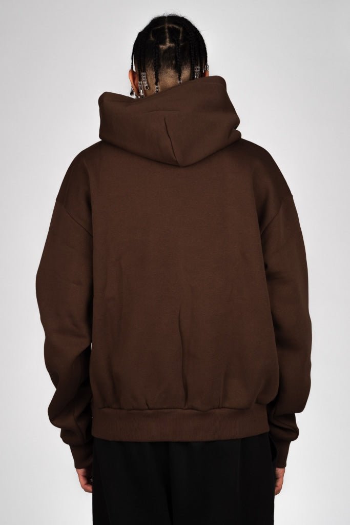 COFFEE VADITIM CLASSIC HOODIE HOODIE Vaditim   