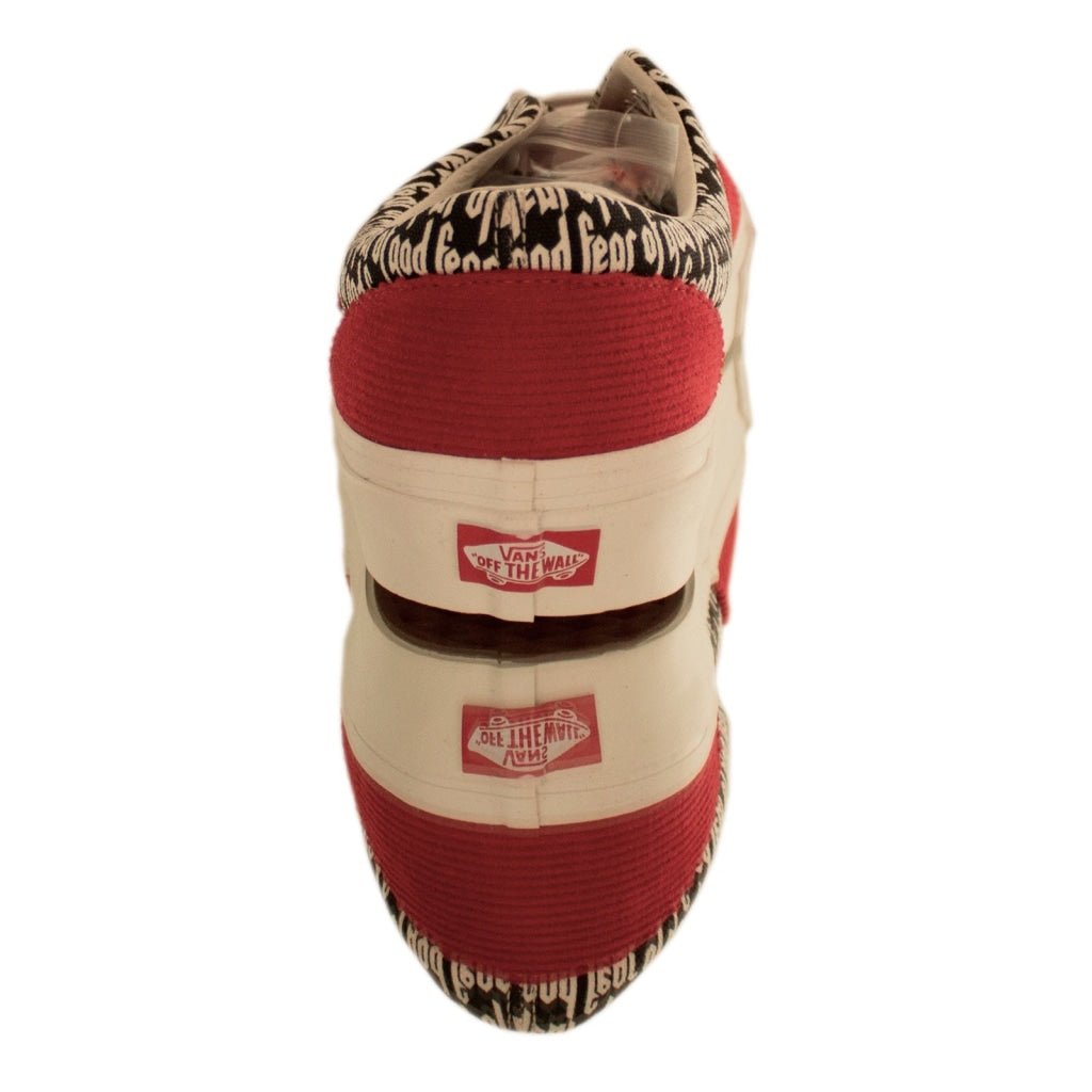 Era 95 DX Fear Of God Red Others vendor-unknown