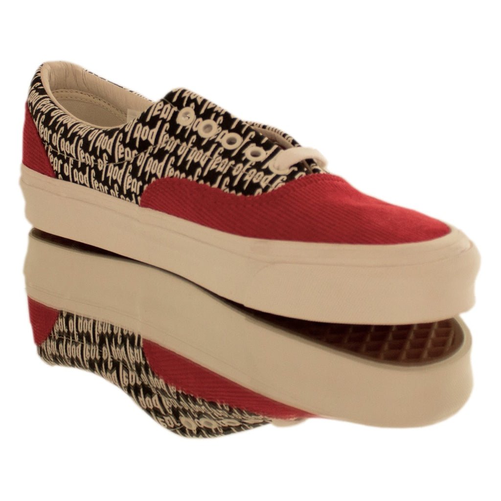 Era 95 DX Fear Of God Red Others vendor-unknown
