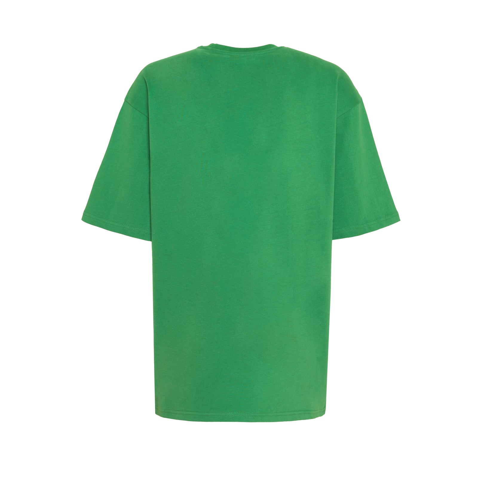FOREST GREEN FUTURISTIC VADITIM T-SHIRT Vaditim