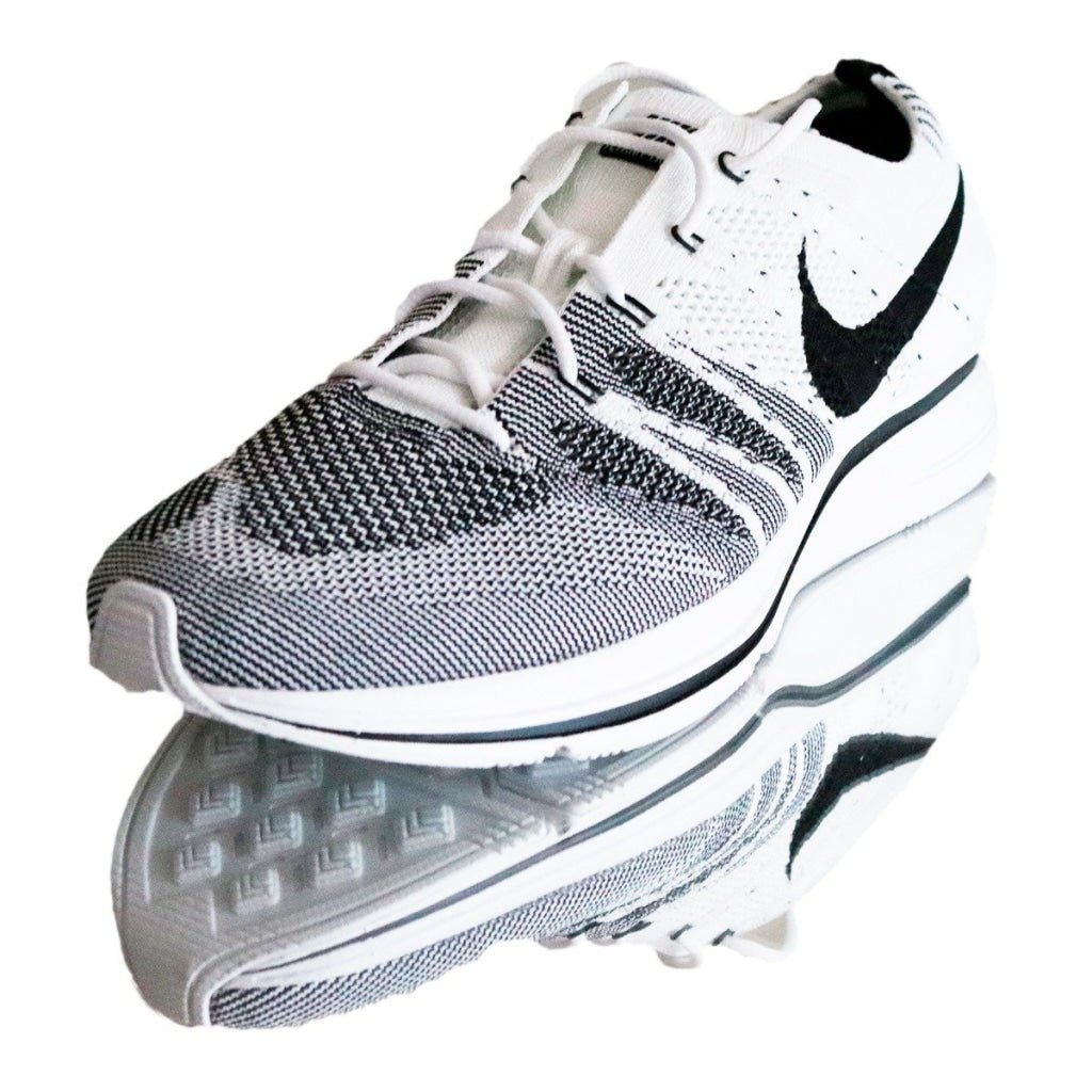 Flyknit Trainer White Black (2017) Nike vendor-unknown 11