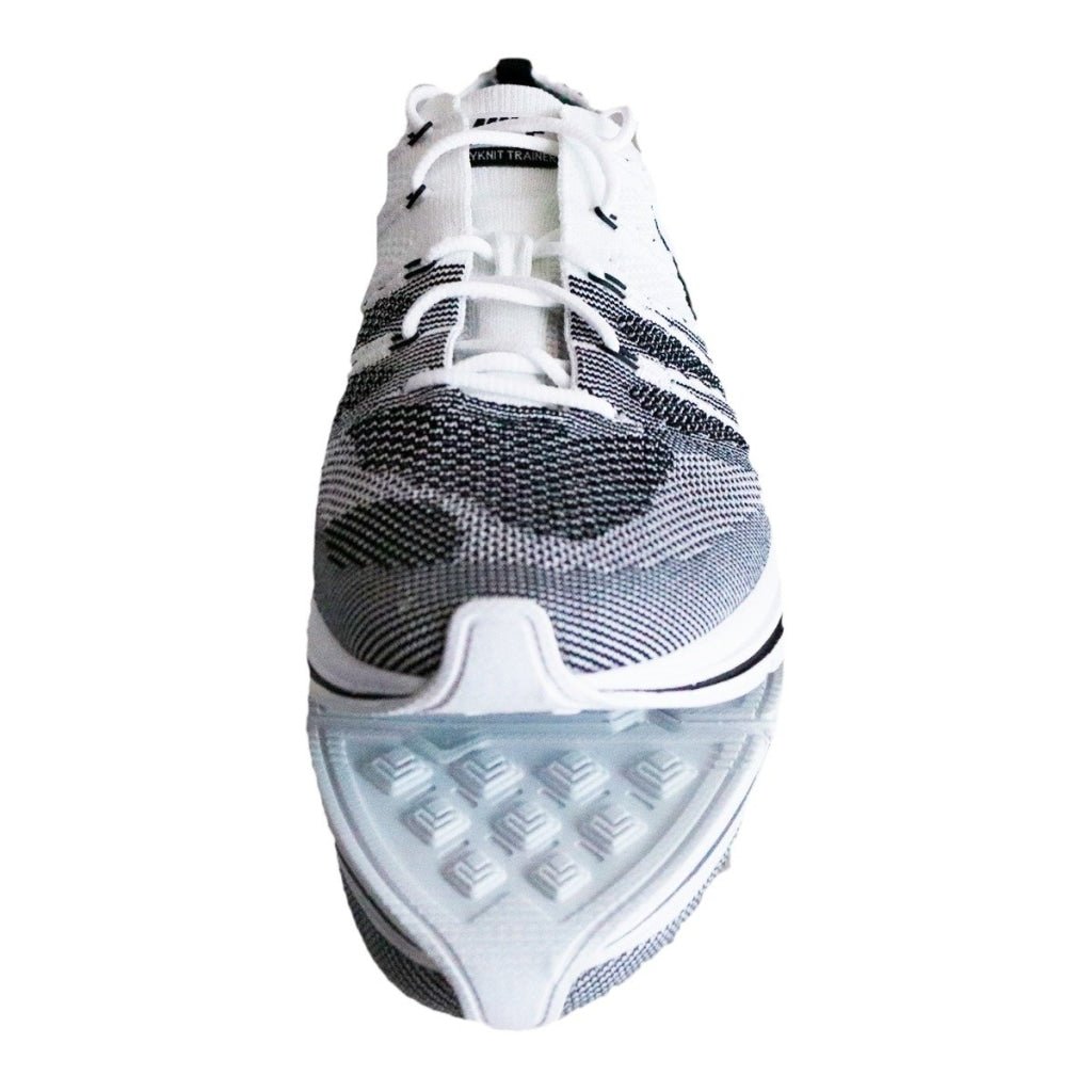 Flyknit Trainer White Black (2017) Nike vendor-unknown