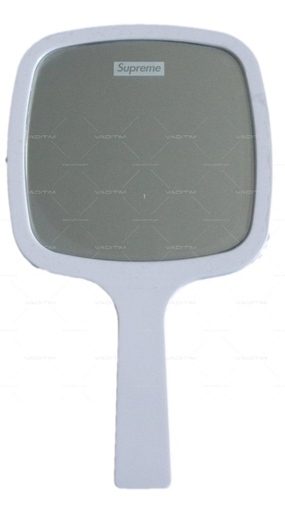 Hand Mirror White Supreme vendor-unknown OS