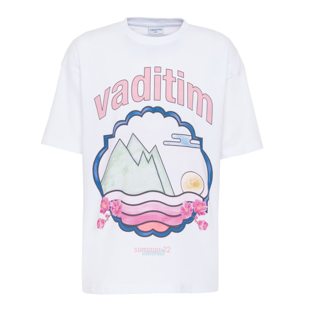 HAWAII VADITIM T-SHIRT  Vaditim   