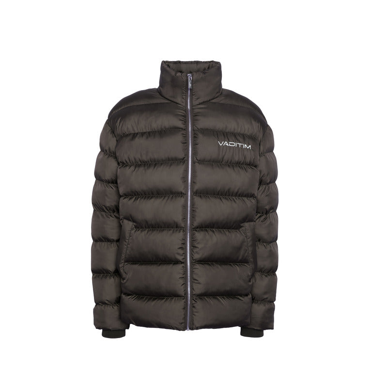 BROWN VADITIM PUFFER Vaditim Vaditimberlin