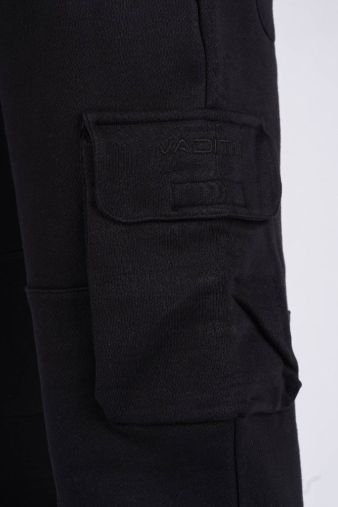 JOGGER CARGOPANTS VADITIM Clothing Vaditim   