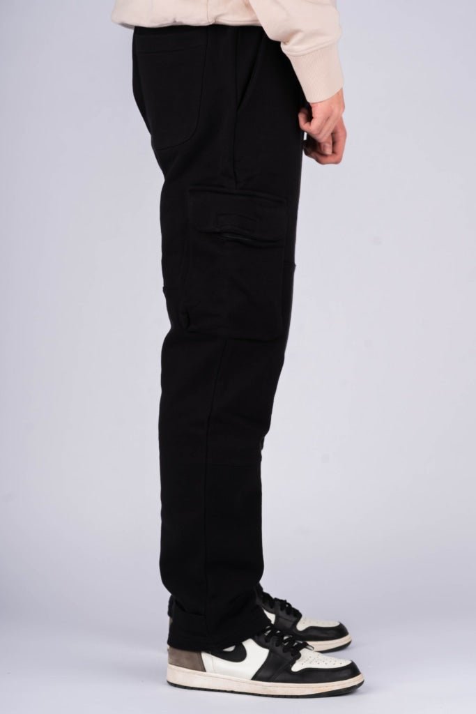 JOGGER CARGOPANTS VADITIM Clothing Vaditim   