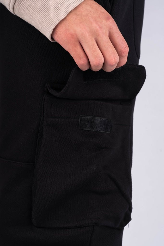 JOGGER CARGOPANTS VADITIM Clothing Vaditim