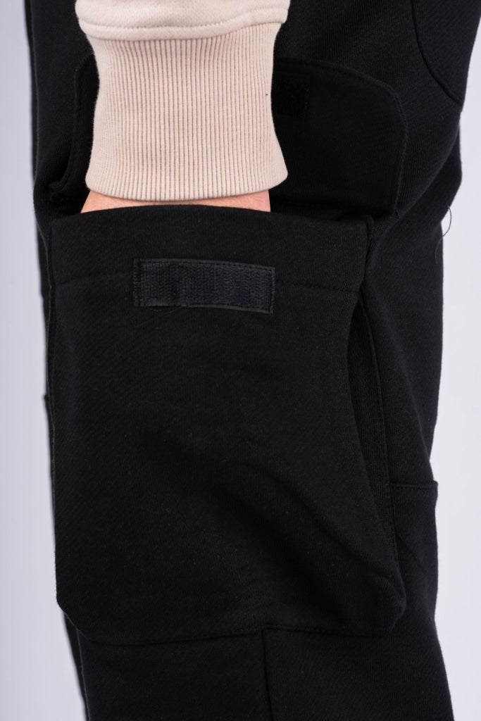 JOGGER CARGOPANTS VADITIM Clothing Vaditim