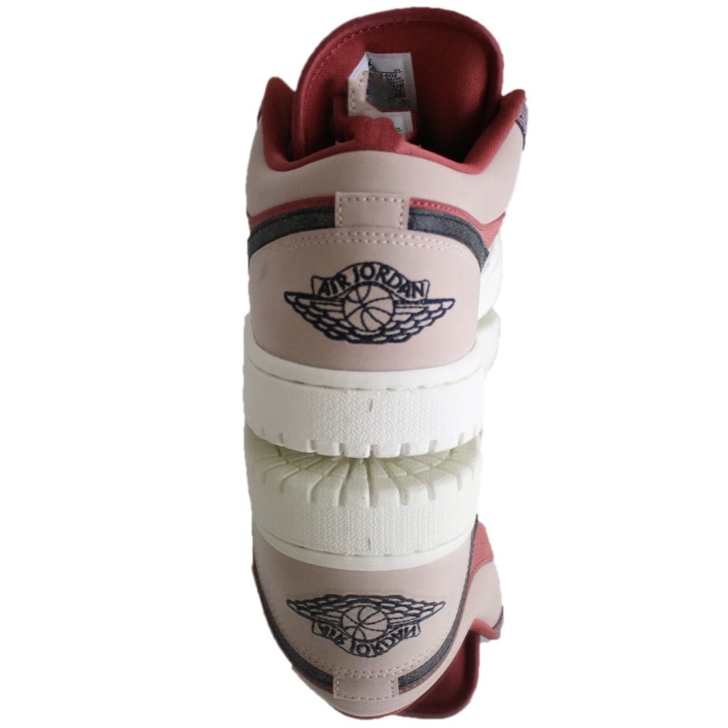 Jordan 1 Low Canyon Rust Air Jordan Vaditim