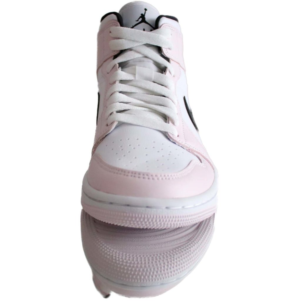 Jordan 1 Mid Barely Rose Vaditim