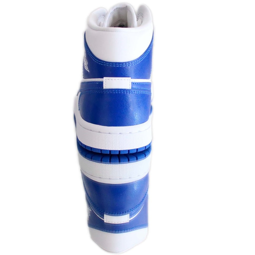 Jordan 1 Mid Kentucky Blue Air Jordan Vaditim