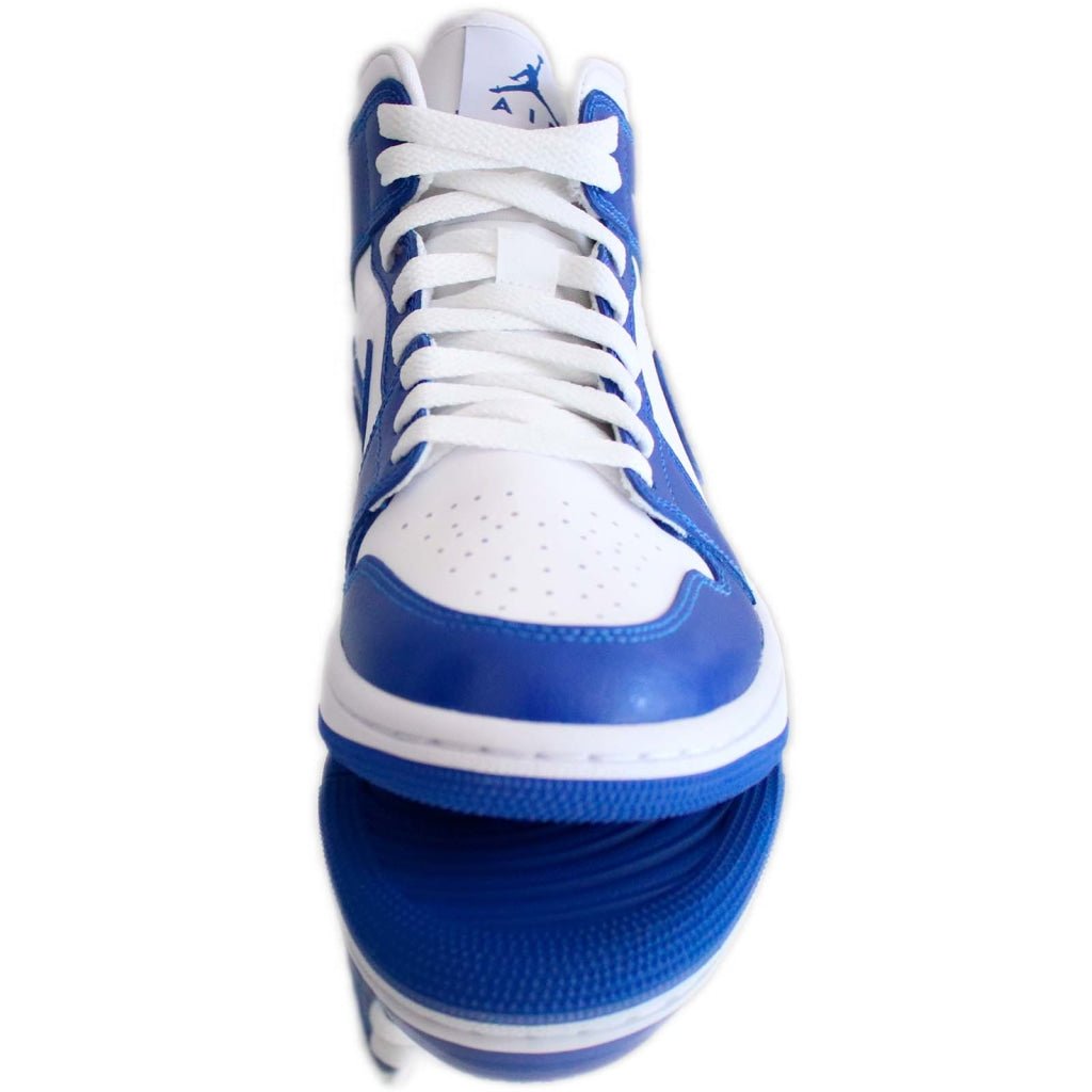 Jordan 1 Mid Kentucky Blue Air Jordan Vaditim