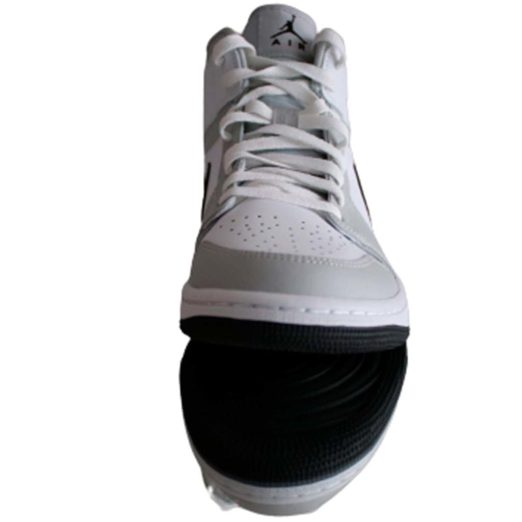 Jordan 1 Mid Light Smoke Grey Air Jordan Vaditim