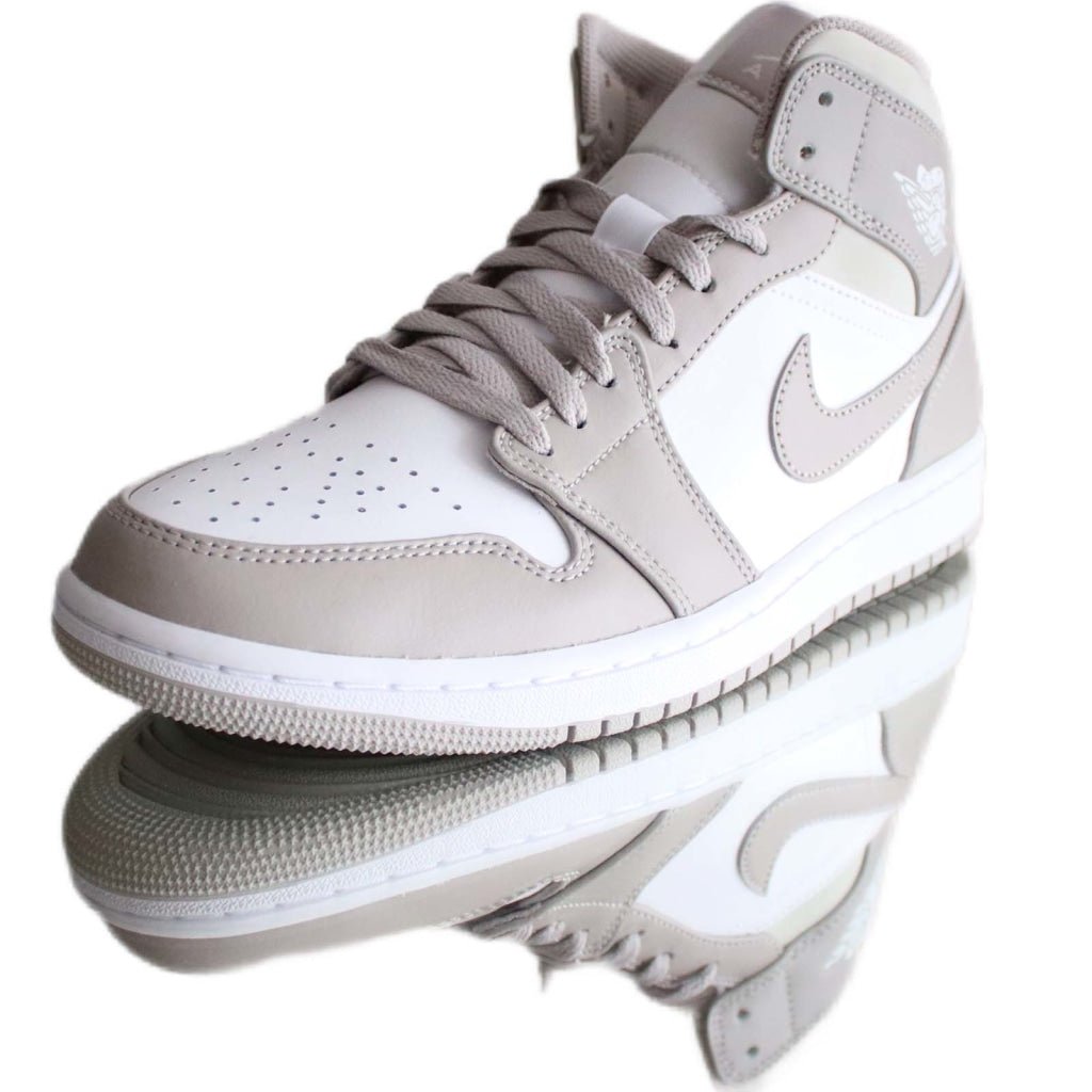 Jordan 1 Mid Linen Vaditim