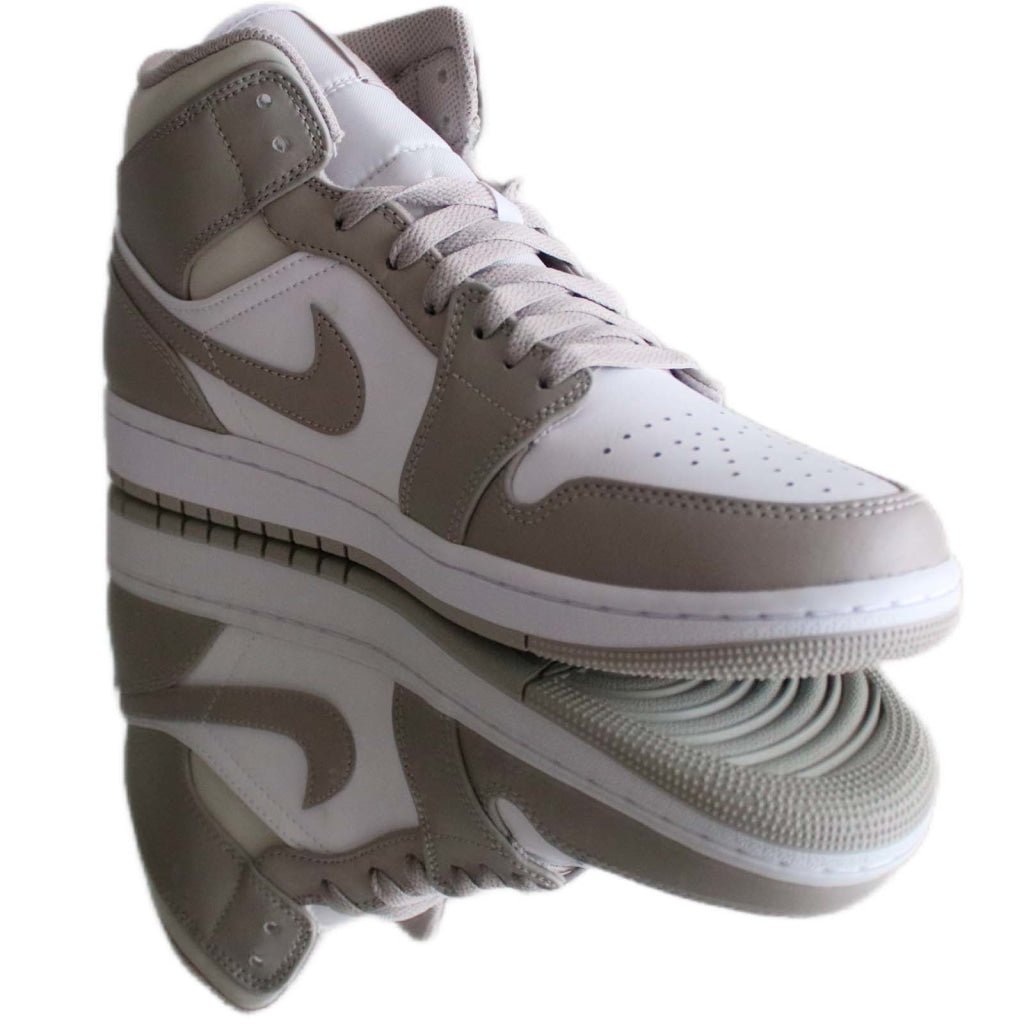 Jordan 1 Mid Linen Vaditim