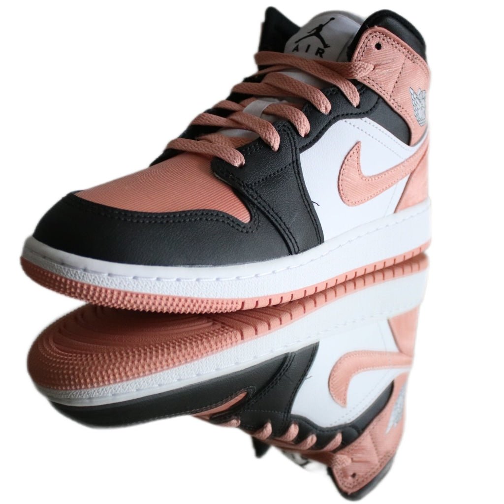 Jordan 1 Mid Madder Root Vaditim