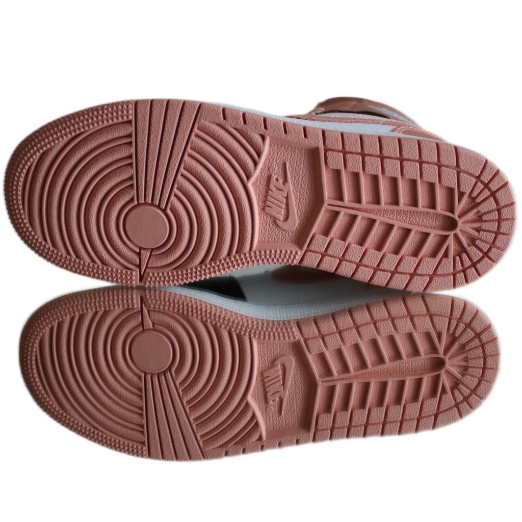 Jordan 1 Mid Madder Root Vaditim