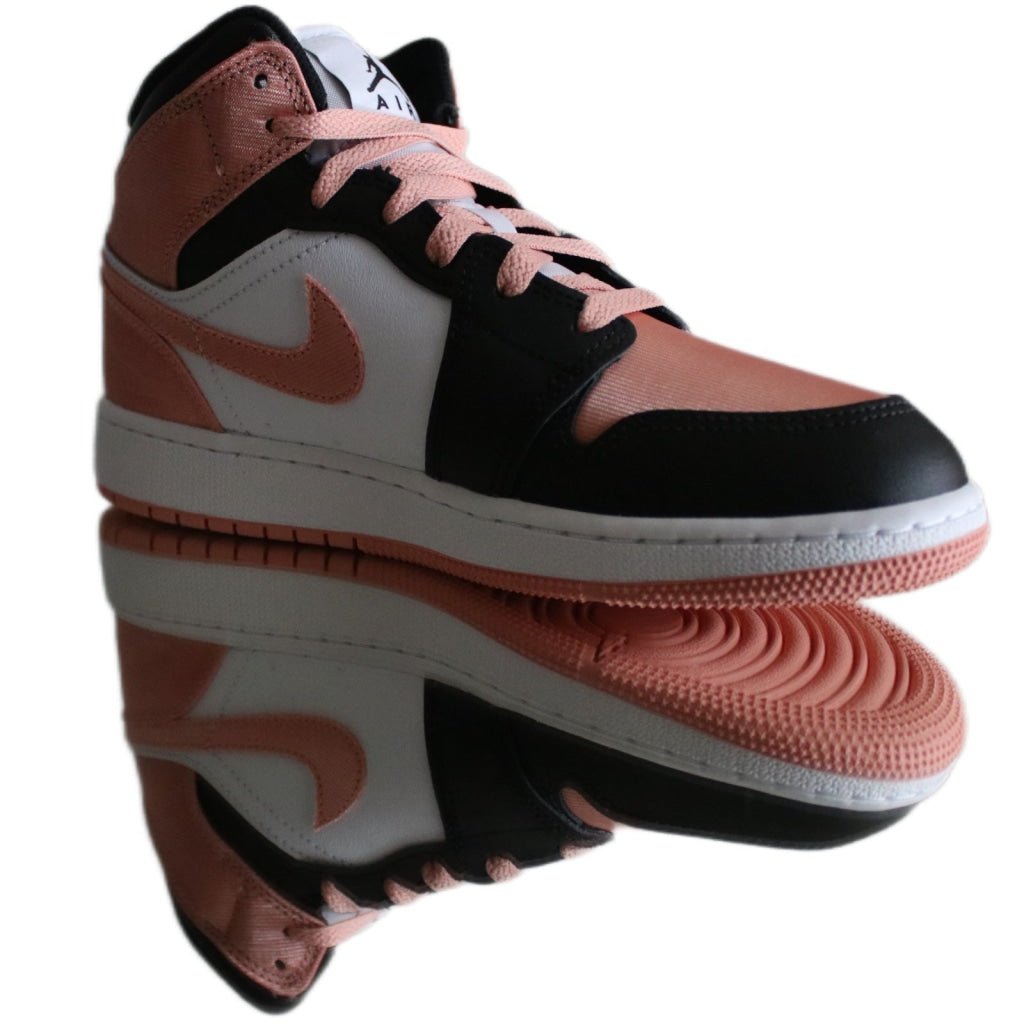 Jordan 1 Mid Madder Root Vaditim