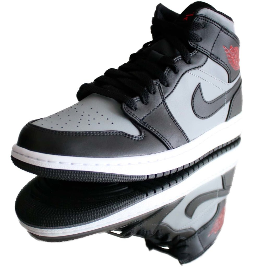 Jordan 1 Mid Shadow Red Vaditim