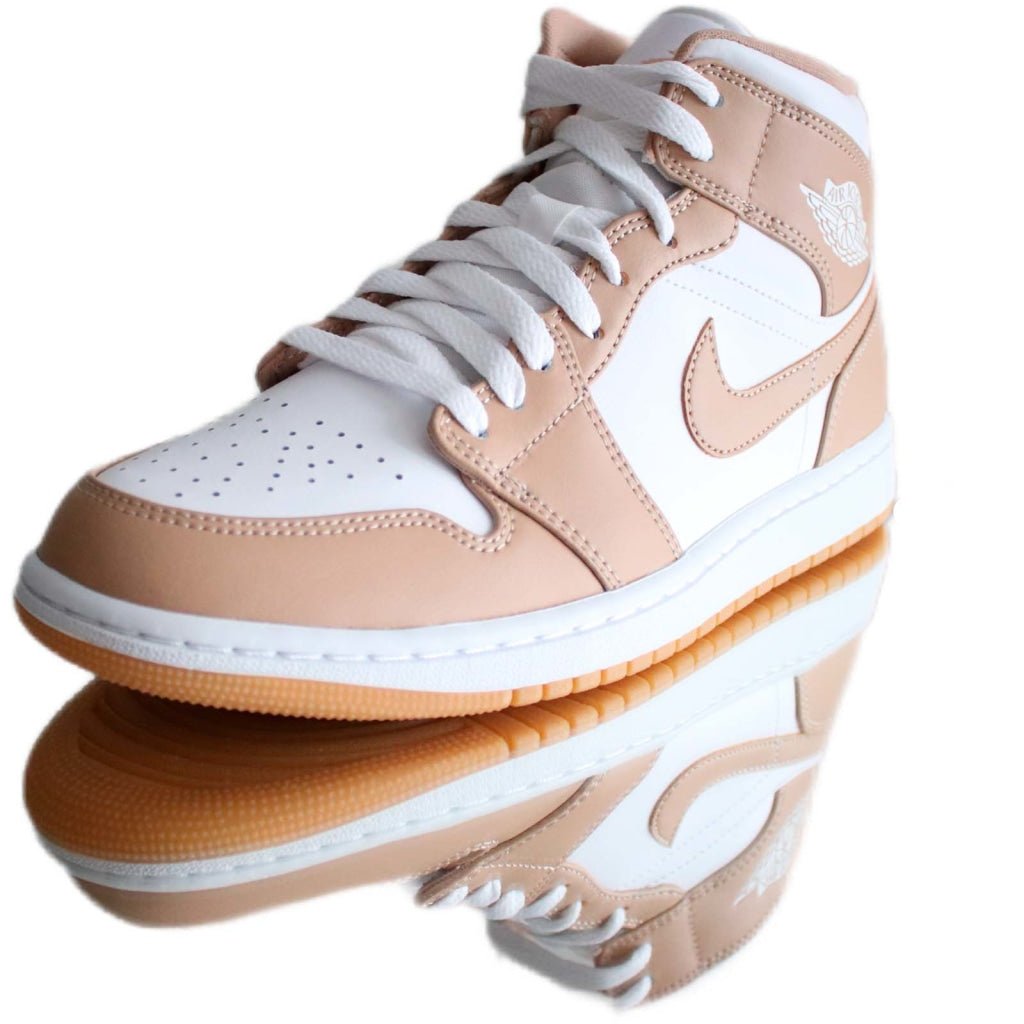 Jordan 1 Mid Tan Gum Vaditim