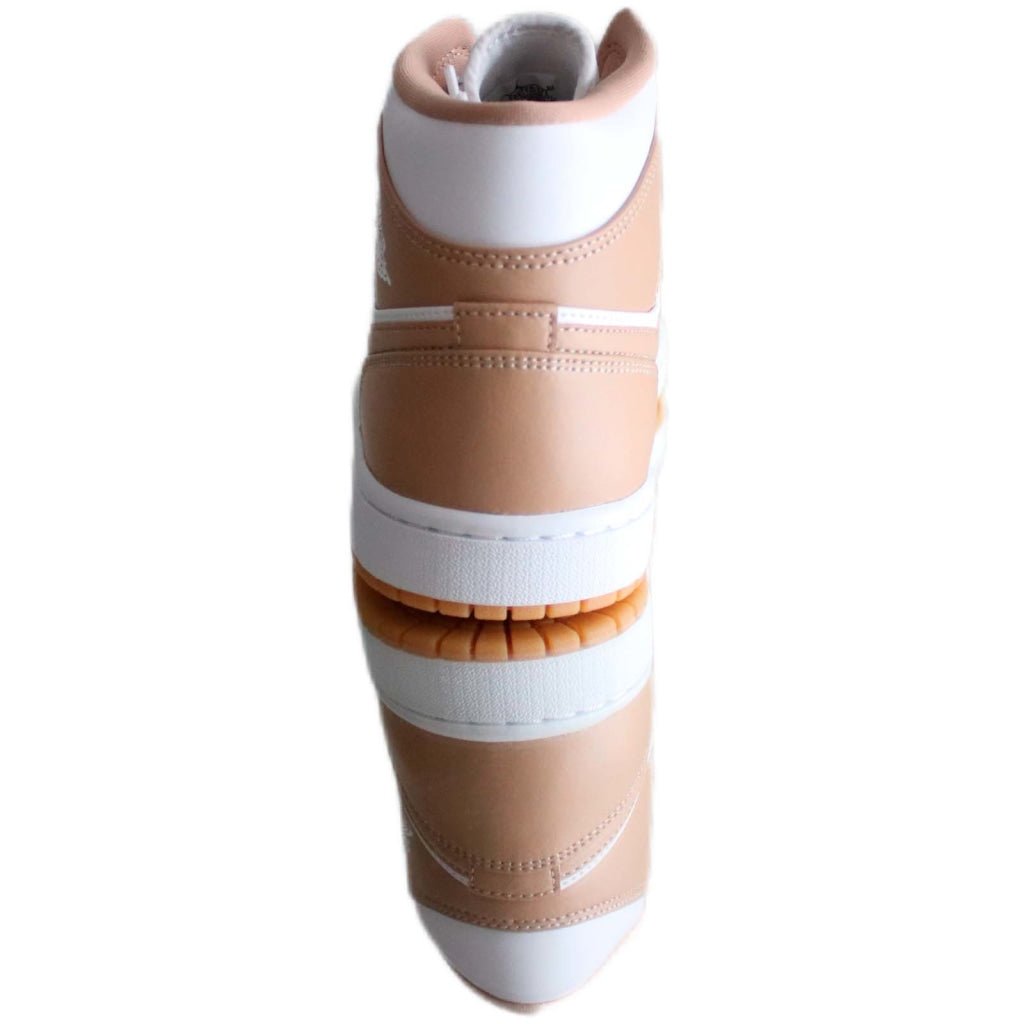 Jordan 1 Mid Tan Gum Vaditim