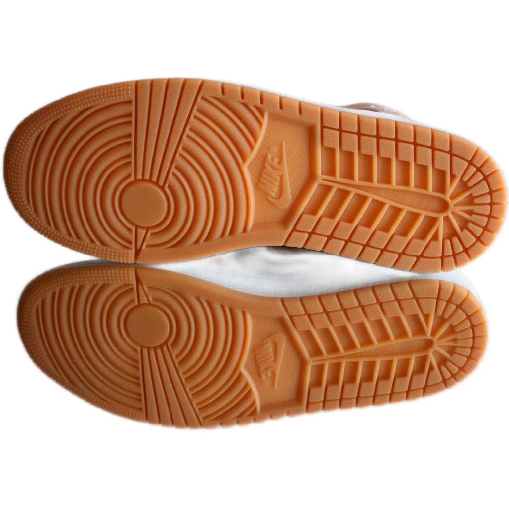 Jordan 1 Mid Tan Gum Vaditim