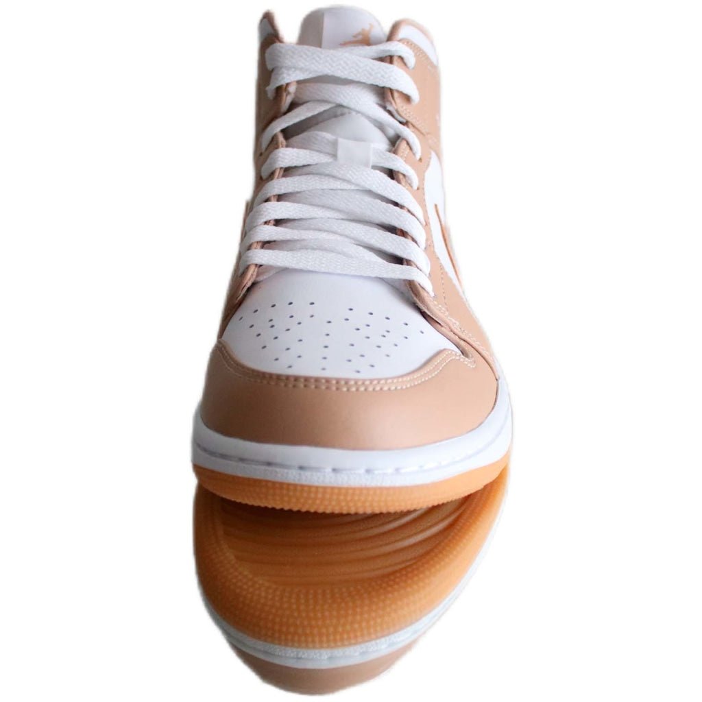Jordan 1 Mid Tan Gum Vaditim