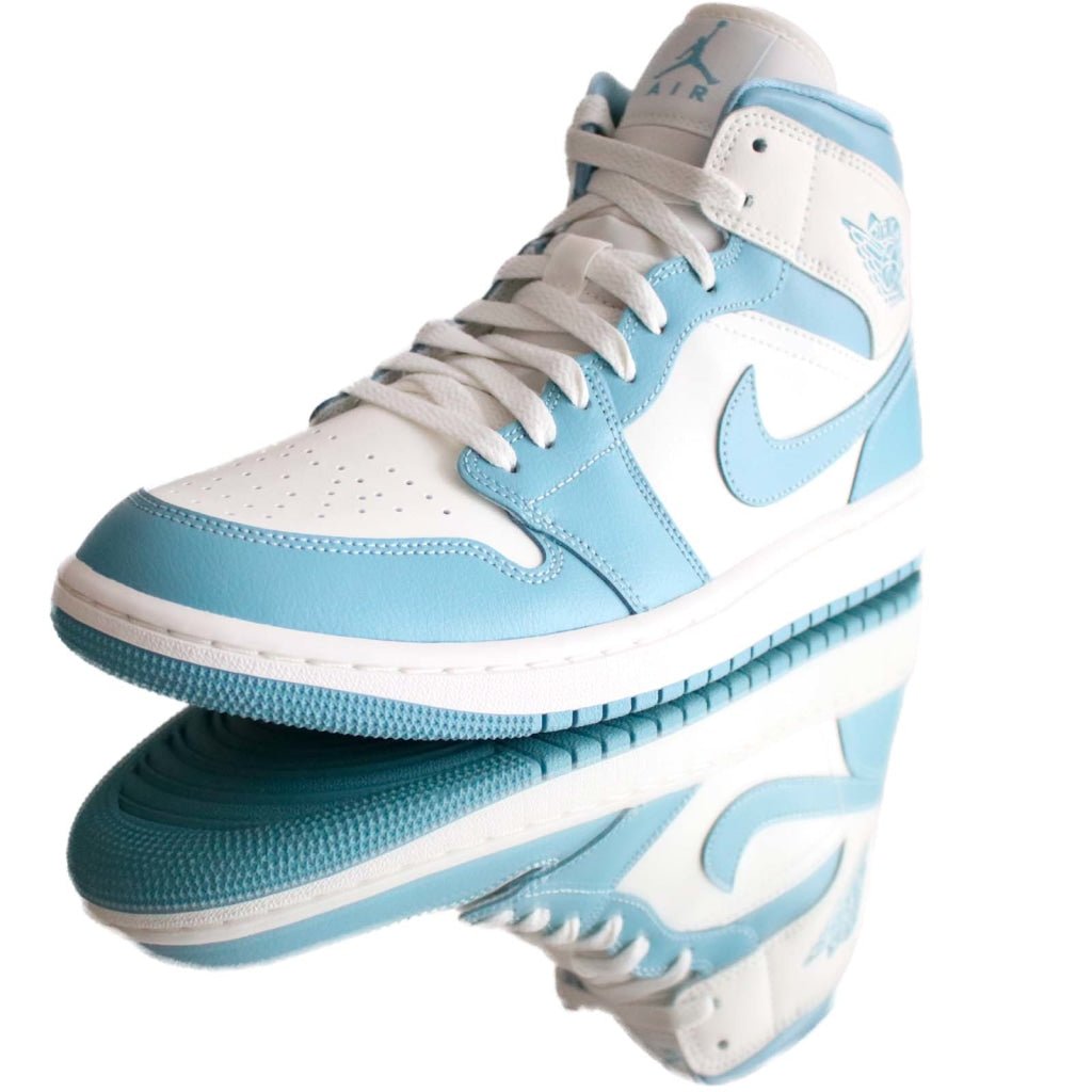 Jordan 1 Mid UNC (2022) Vaditim