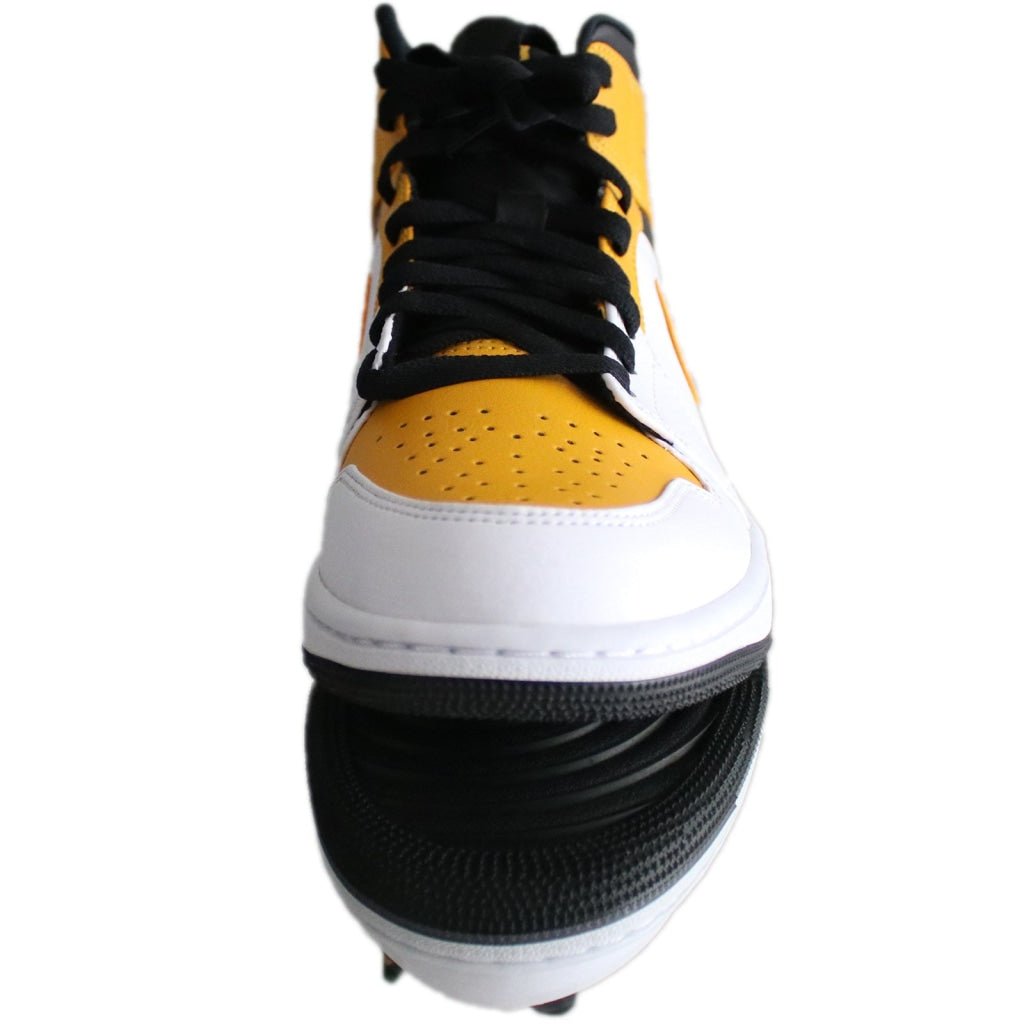 Jordan 1 Mid University Gold Air Jordan Vaditim