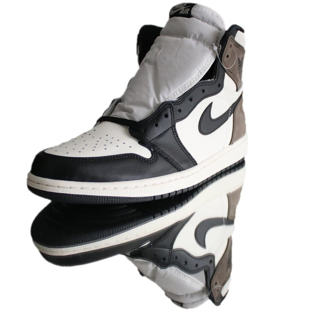 mocha jordan 1 size 10