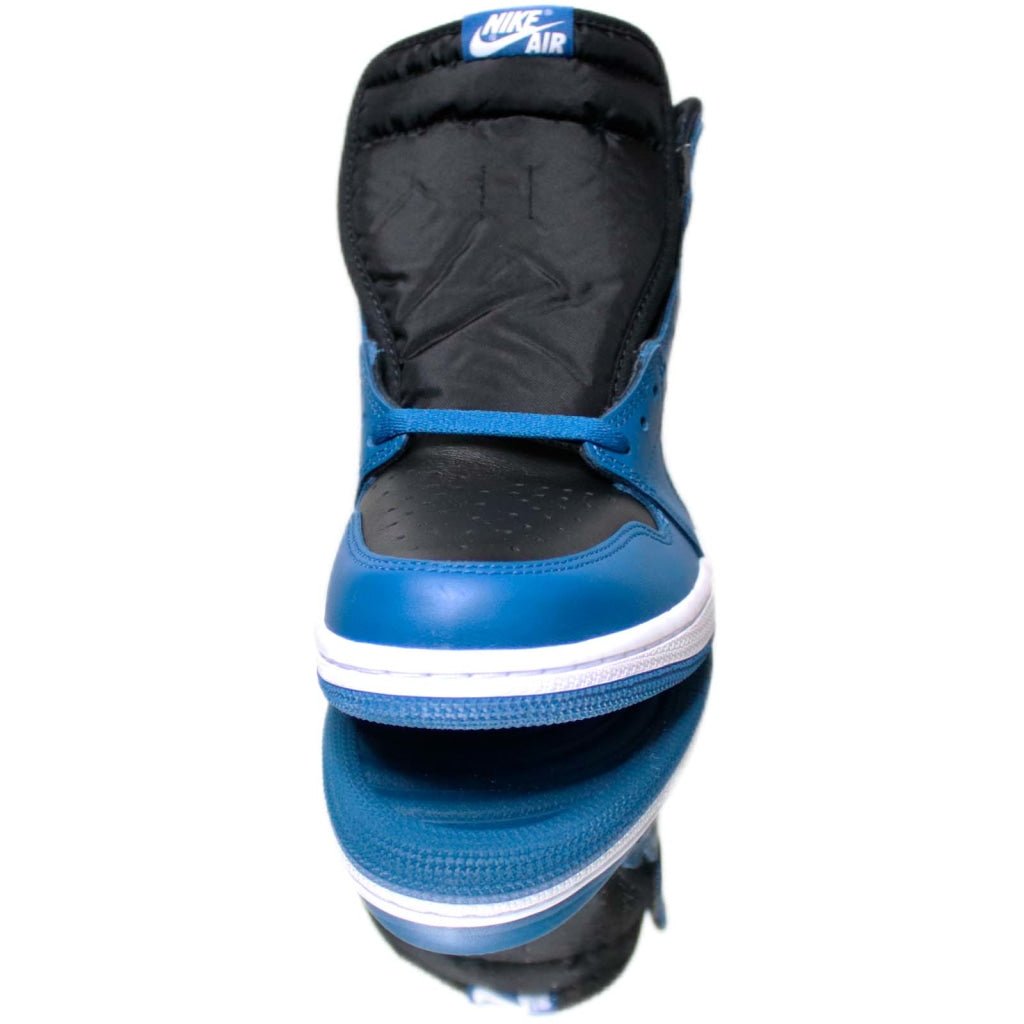 Jordan 1 Retro High OG Dark Marina Blue Air Jordan Vaditim