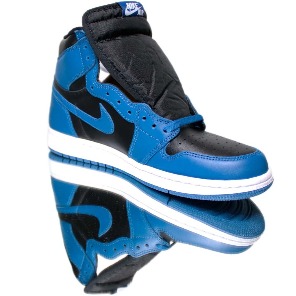 Jordan 1 Retro High OG Dark Marina Blue Air Jordan Vaditim