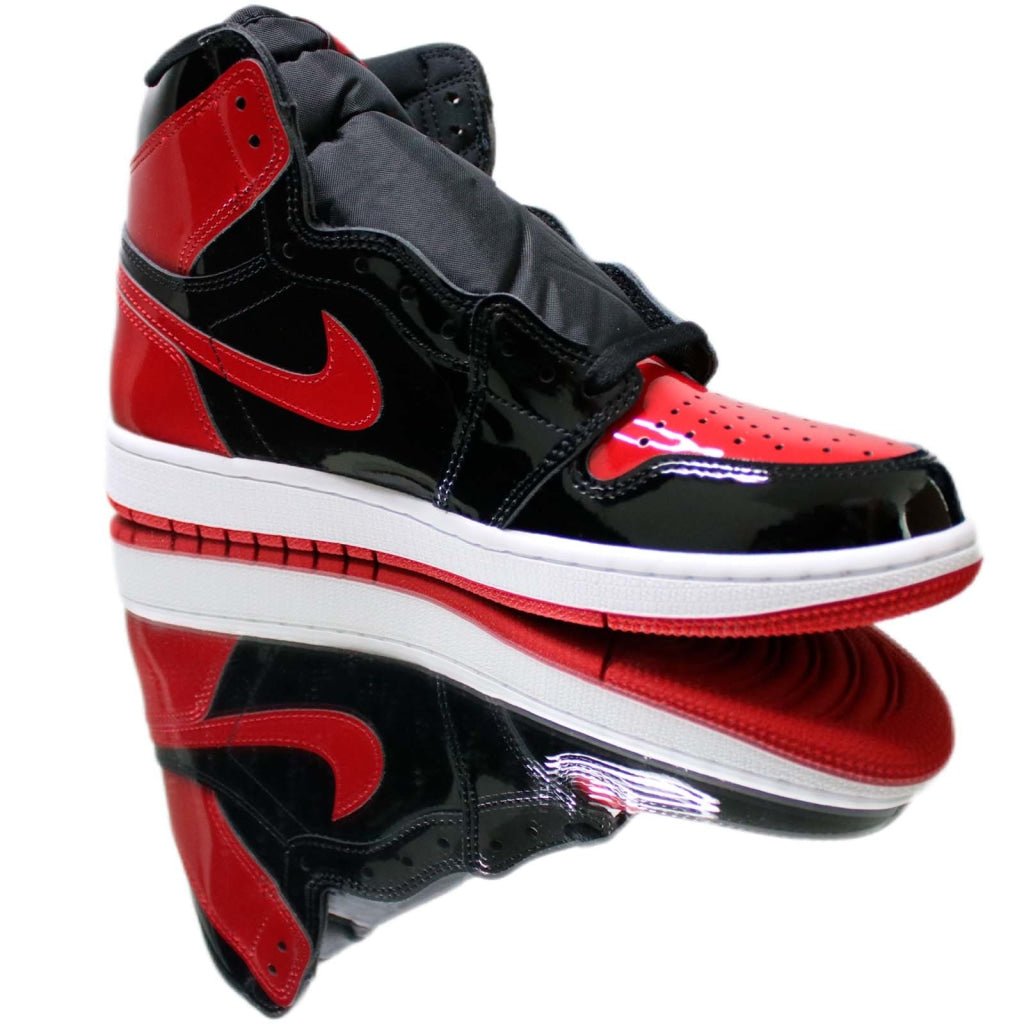 Jordan 1 Retro High OG Patent Bred Vaditim