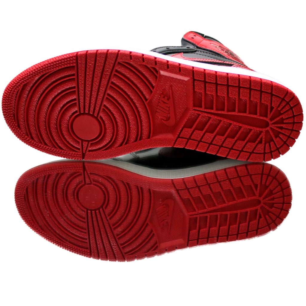 Jordan 1 Retro High OG Patent Bred Vaditim