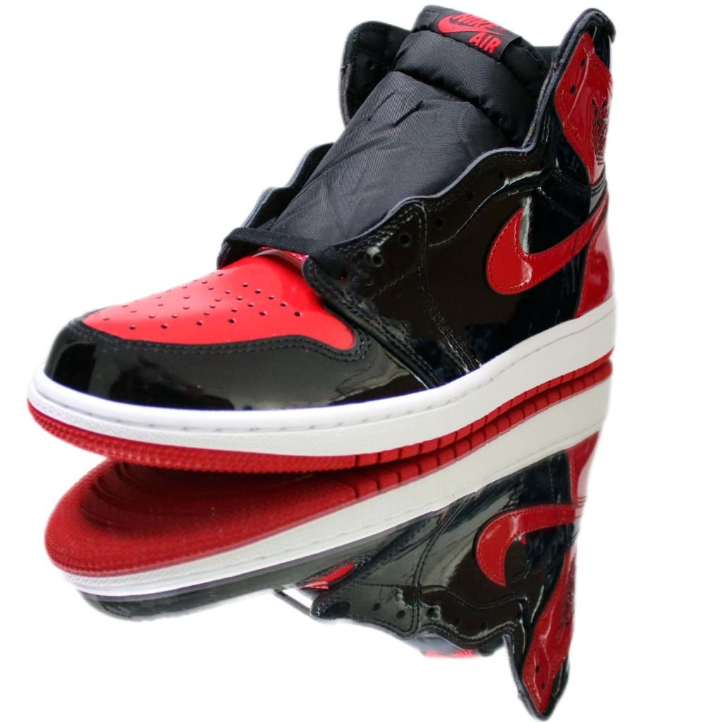 Jordan 1 Retro High OG Patent Bred Vaditim