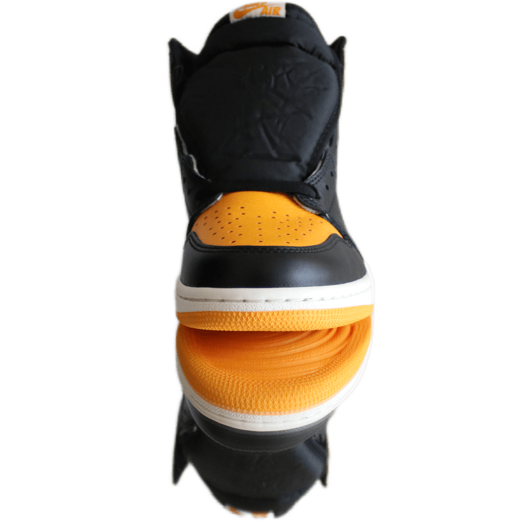 Jordan 1 Retro High OG Yellow Toe Vaditim