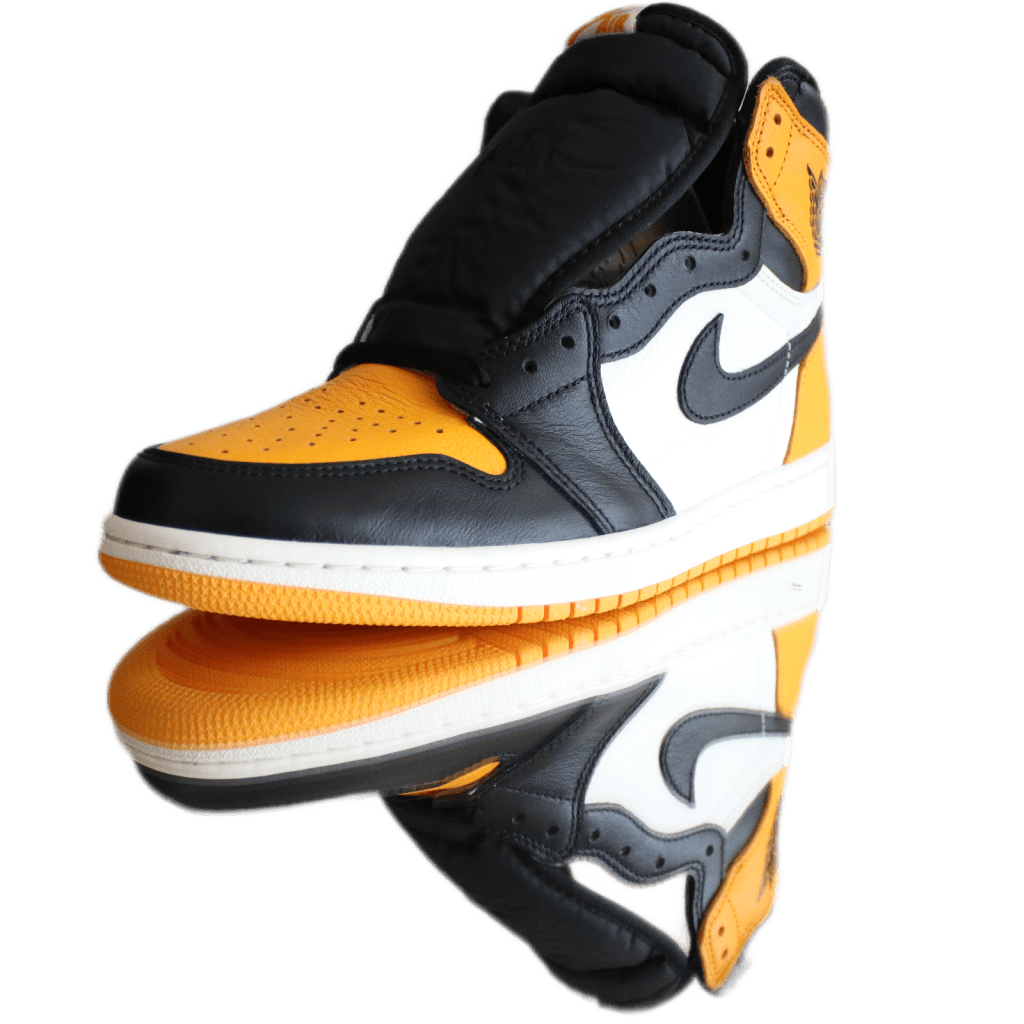 Jordan 1 Retro High OG Yellow Toe Vaditim