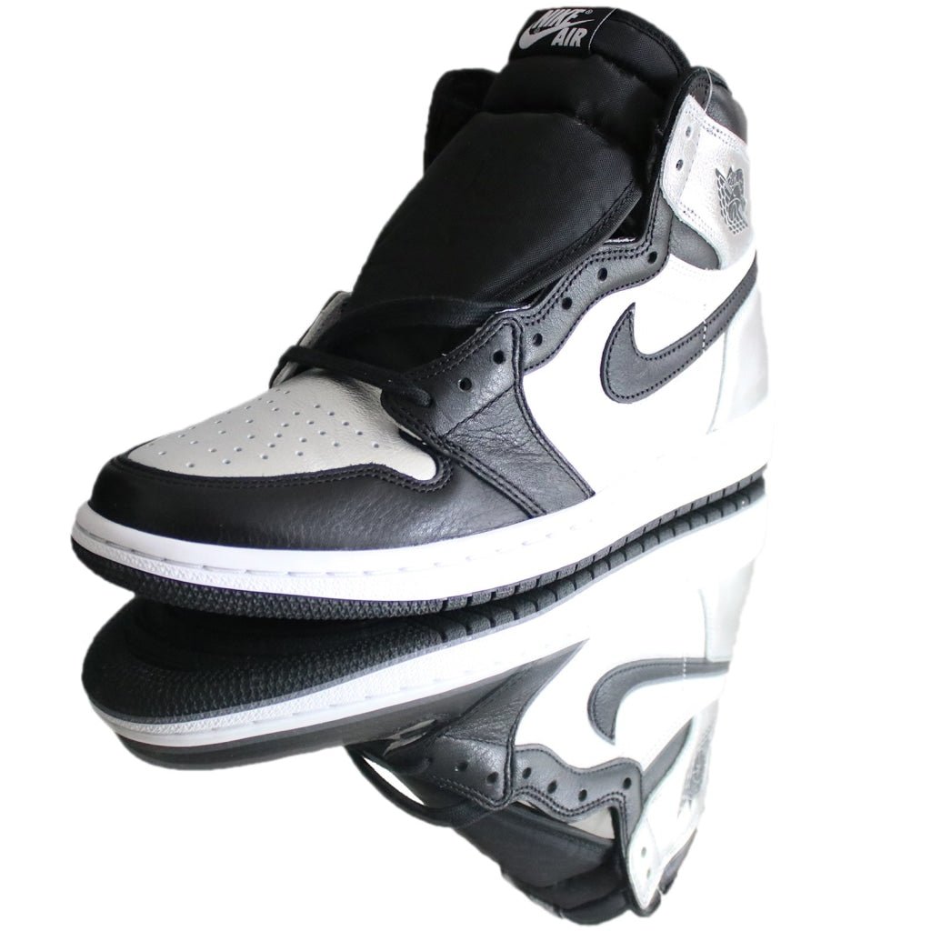 Jordan 1 Retro High Silver Toe Air Jordan Vaditim