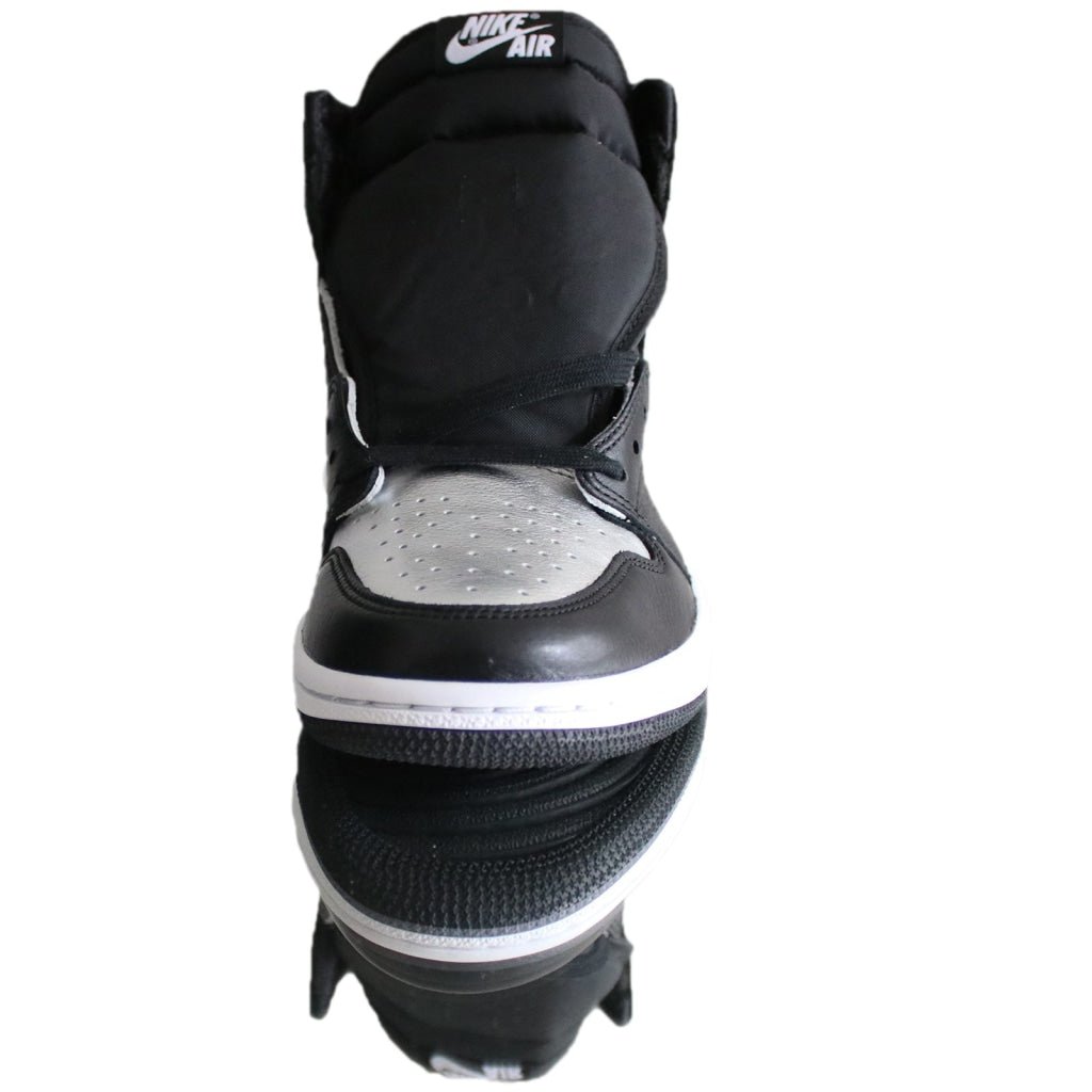 Jordan 1 Retro High Silver Toe Air Jordan Vaditim
