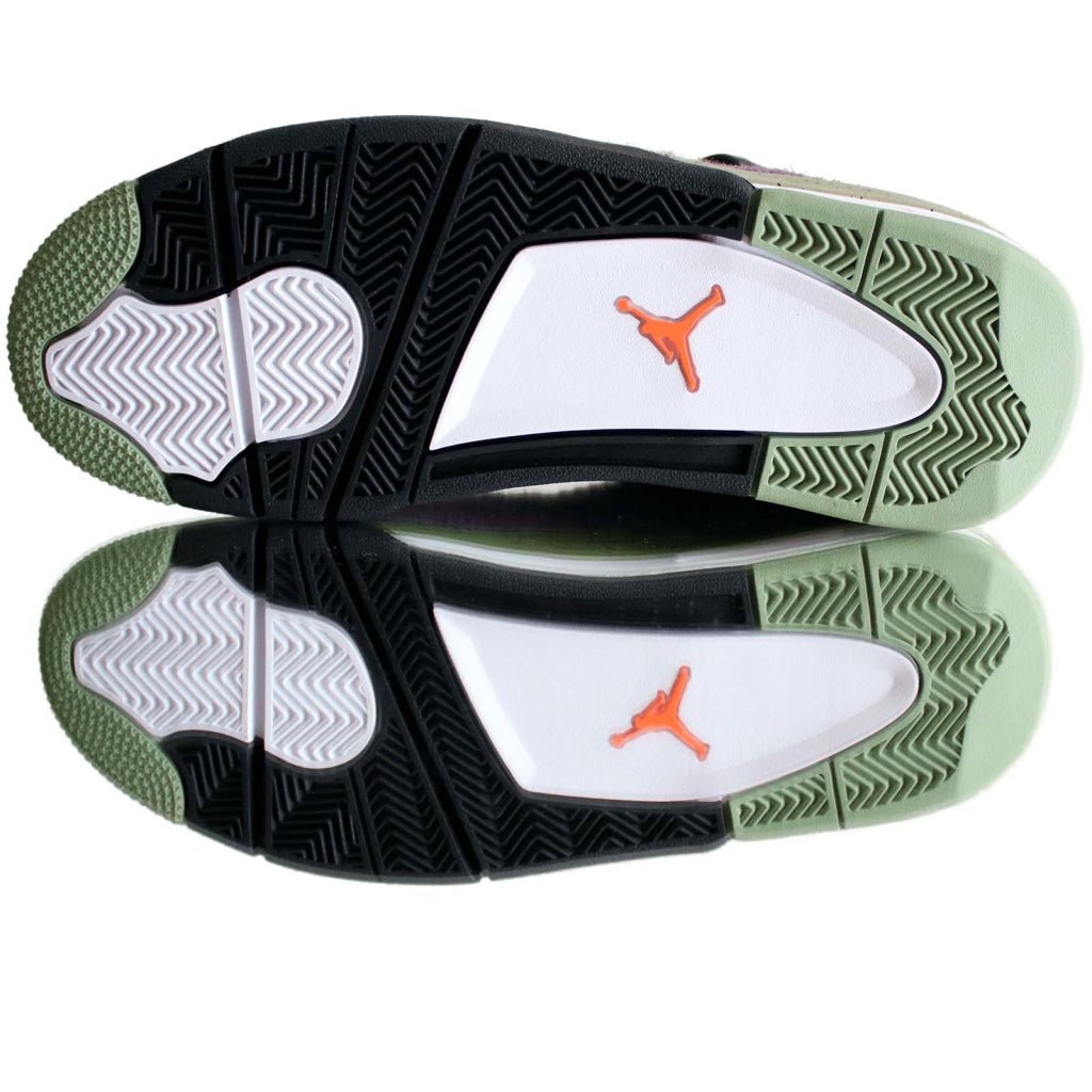 Jordan 4 Retro Canyon Purple Vaditim