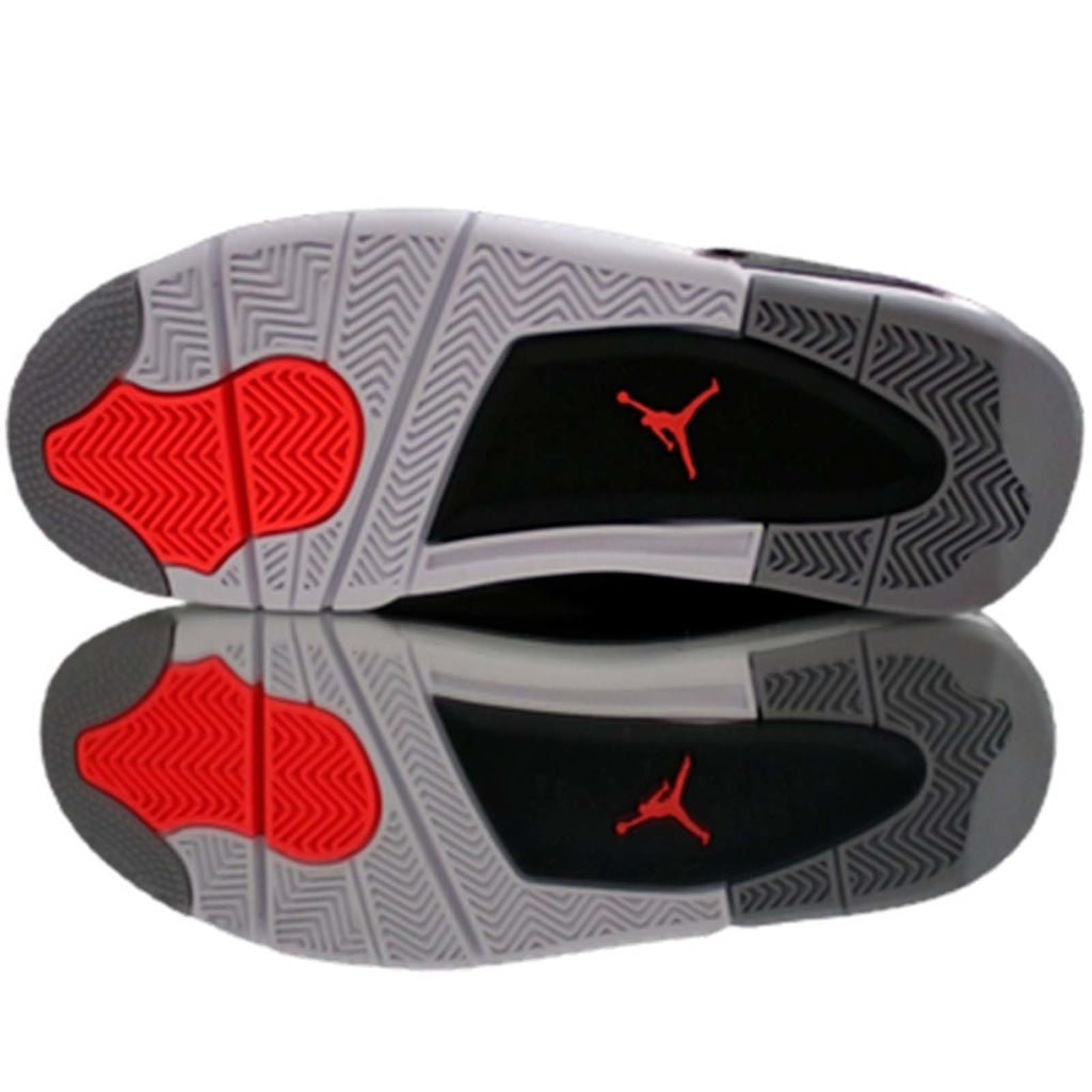 Jordan 4 Retro Infrared  Vaditim   