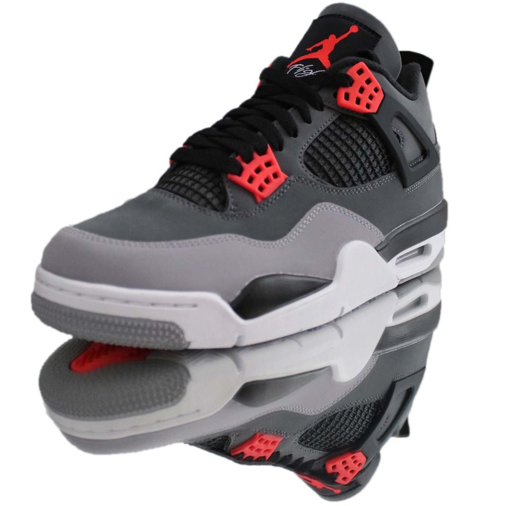 Jordan 4 Retro Infrared Vaditim