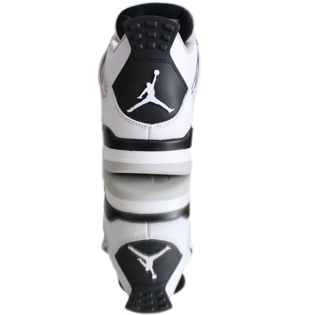 Jordan 4 Retro Military Black Vaditim
